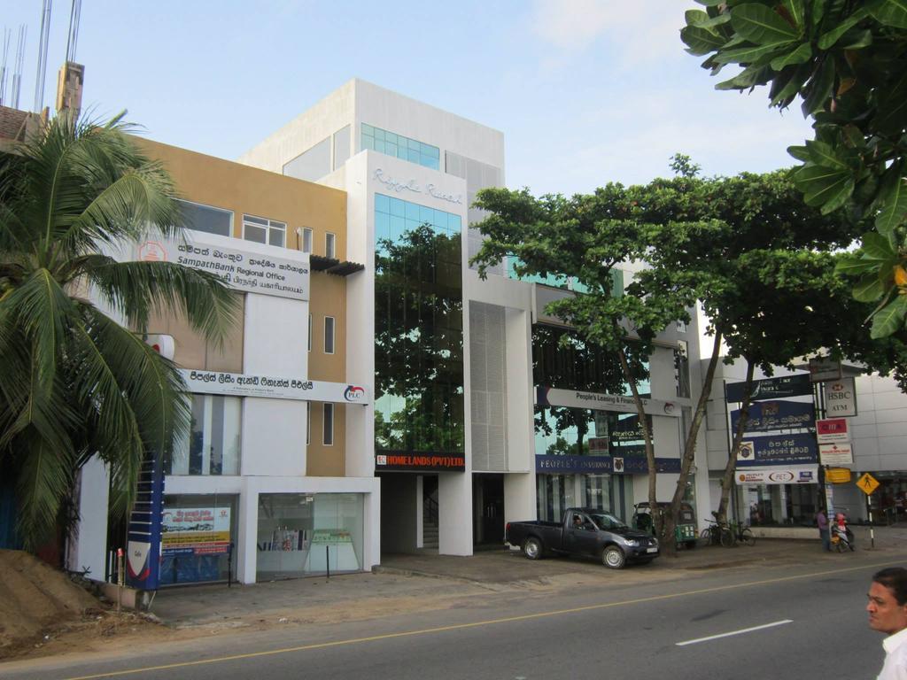 Ripple Reach Apartments Galle Dış mekan fotoğraf