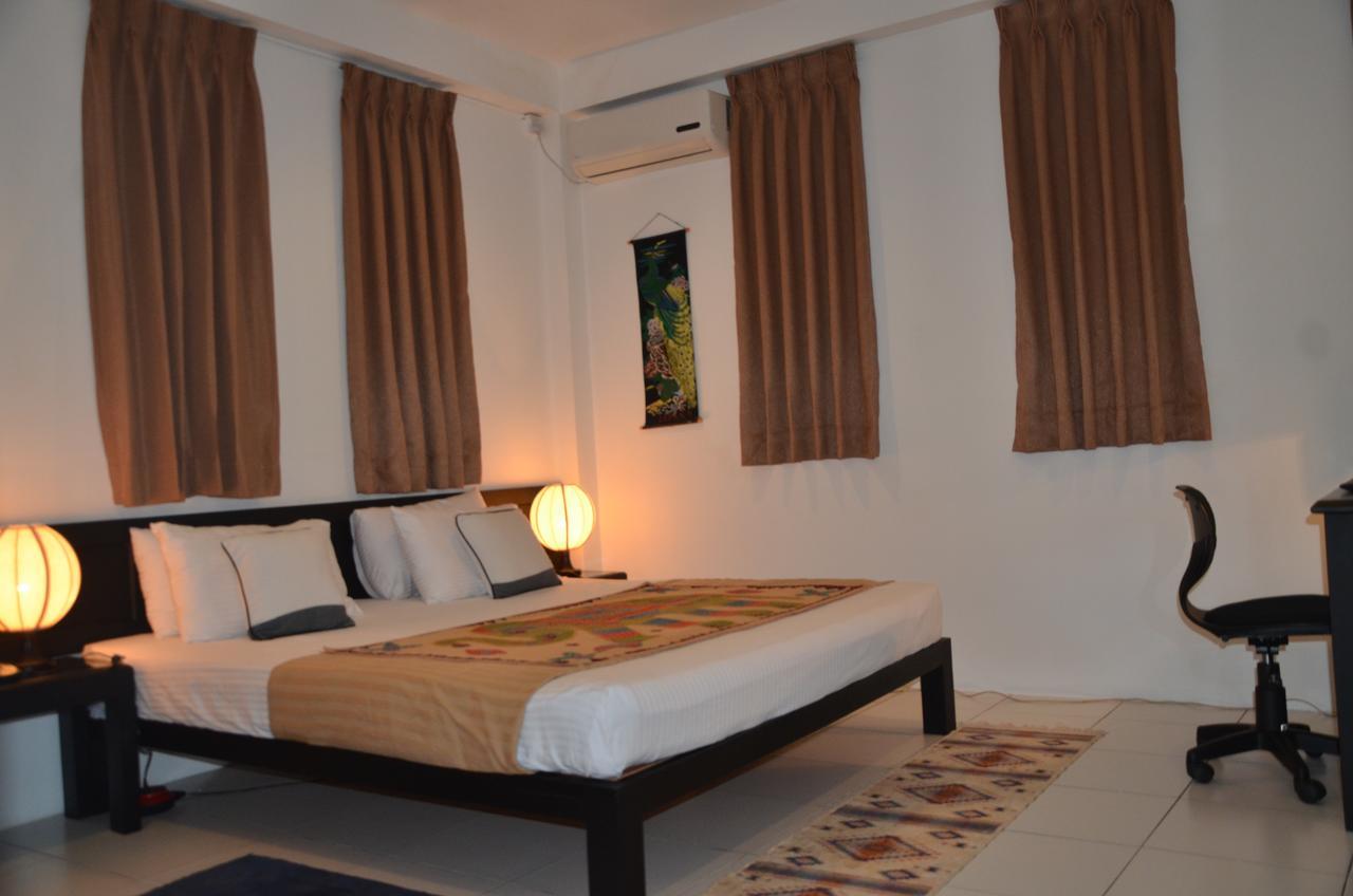 Ripple Reach Apartments Galle Dış mekan fotoğraf