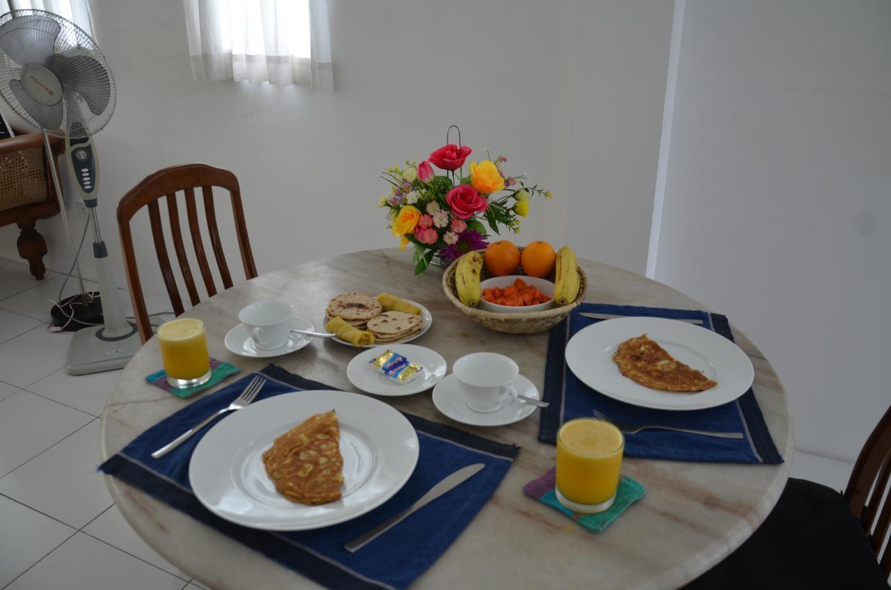 Ripple Reach Apartments Galle Dış mekan fotoğraf